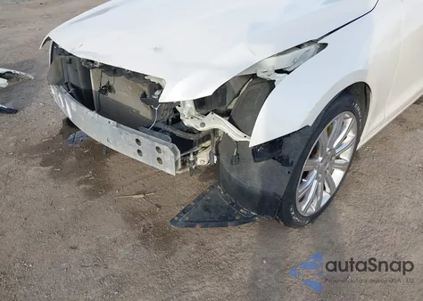 2013 Cadillac Ats Luxury z USA, uszkodzony, nr VIN 1G6AB5SA3D0154356